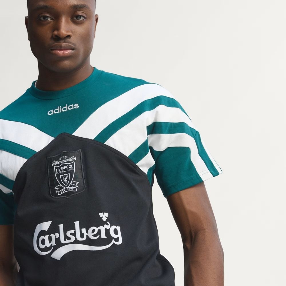 adidas Liverpool FC 95 Men's Tee