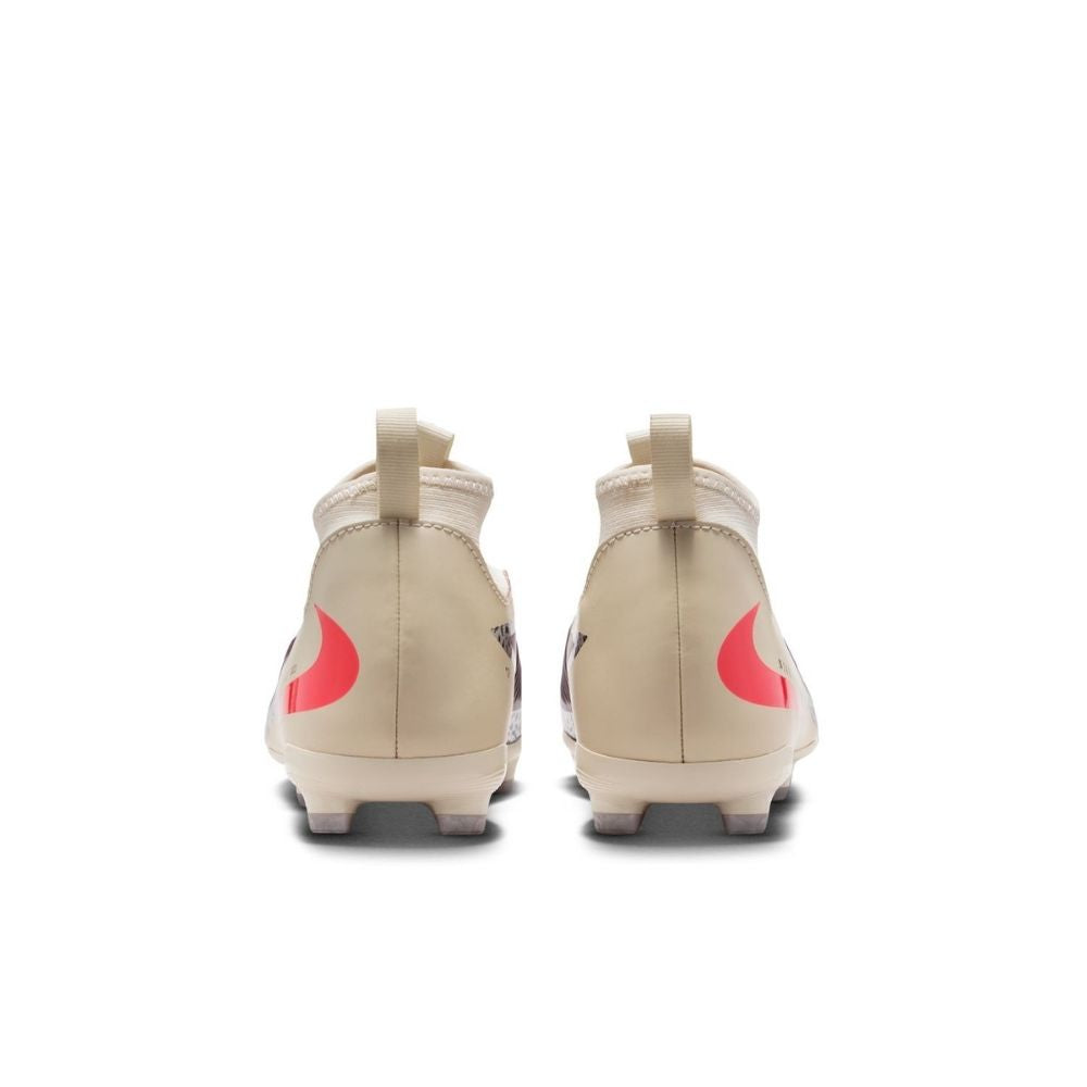 Nike United NU3 Junior Phantom 6 High Academy Firm/Multi-Ground Cleats