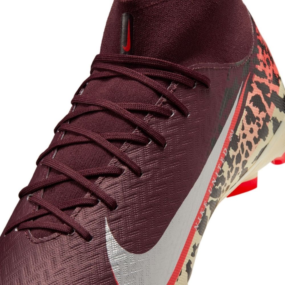 Nike United NU3 Mercurial Superfly 10 Academy Firm/Multi-Ground Cleats