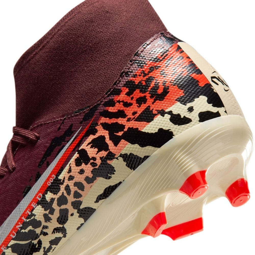 Nike United NU3 Mercurial Superfly 10 Academy Firm/Multi-Ground Cleats