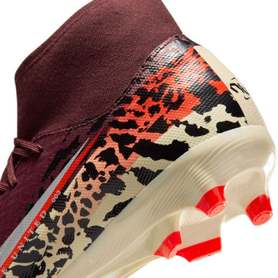 Nike United NU3 Mercurial Superfly 10 Academy Firm/Multi-Ground Cleats