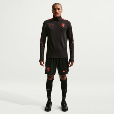Nike KNVB Netherlands Strike Men's 1/4-Zip Top