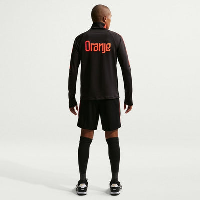 Nike KNVB Netherlands Strike Men's 1/4-Zip Top