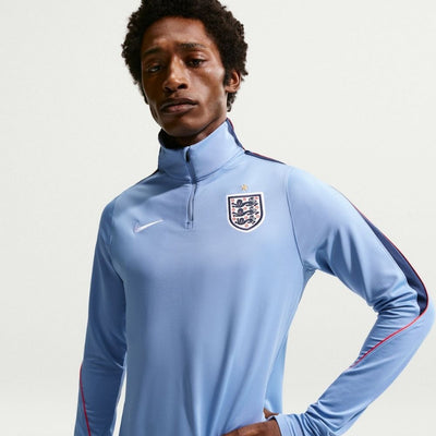 Nike ENT England Strike Men's 1/4-Zip Top