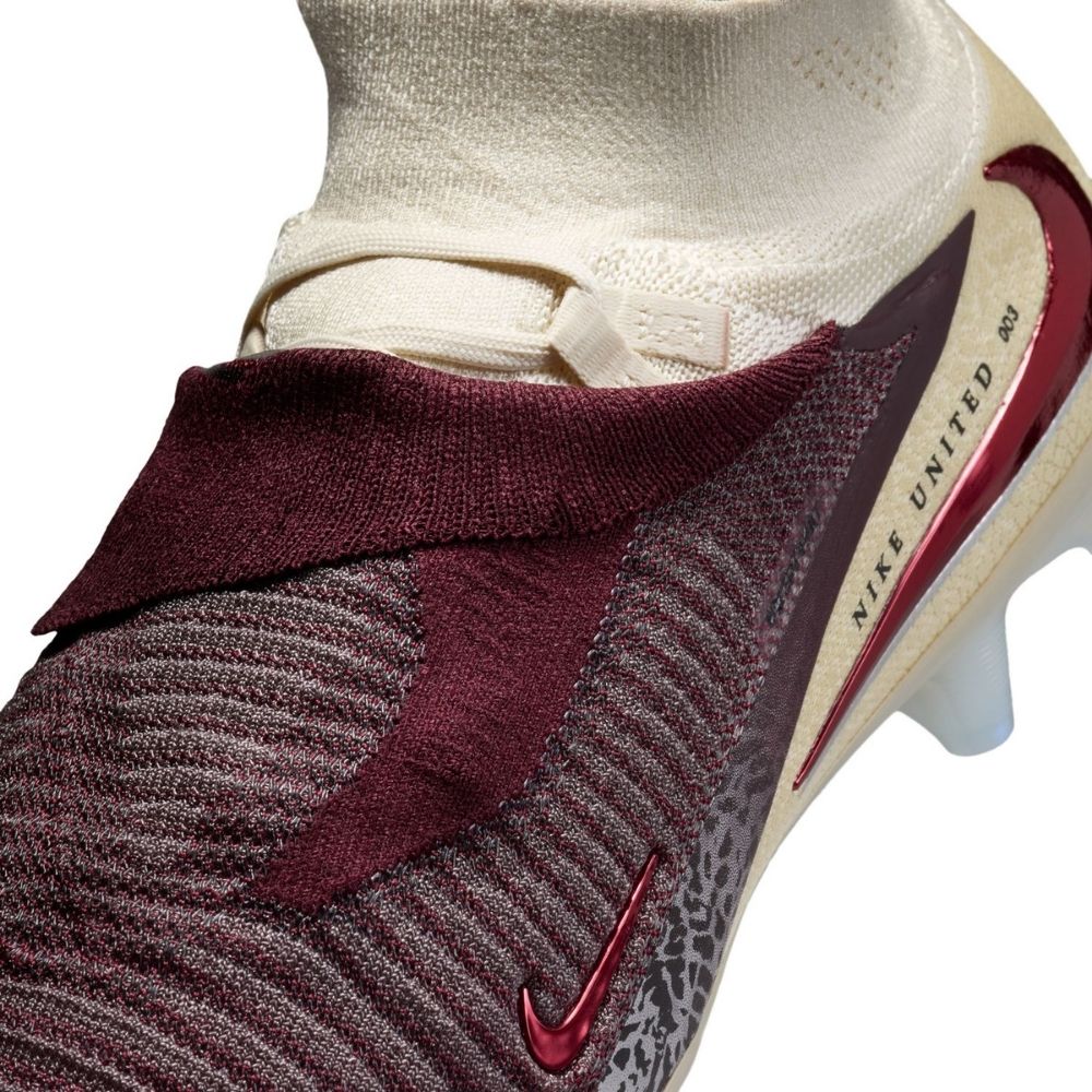 Nike United NU3 Phantom 6 High Elite Firm Ground Cleats