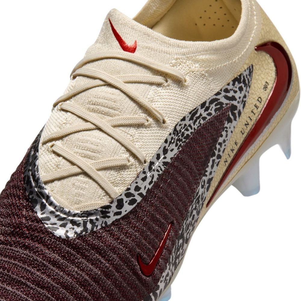 Nike United NU3 Phantom 6 Low Elite Firm Ground Cleats