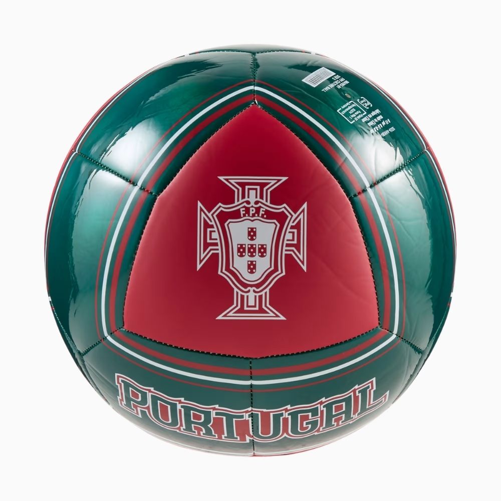 Puma FPF Portugal Culture Soccer Ball