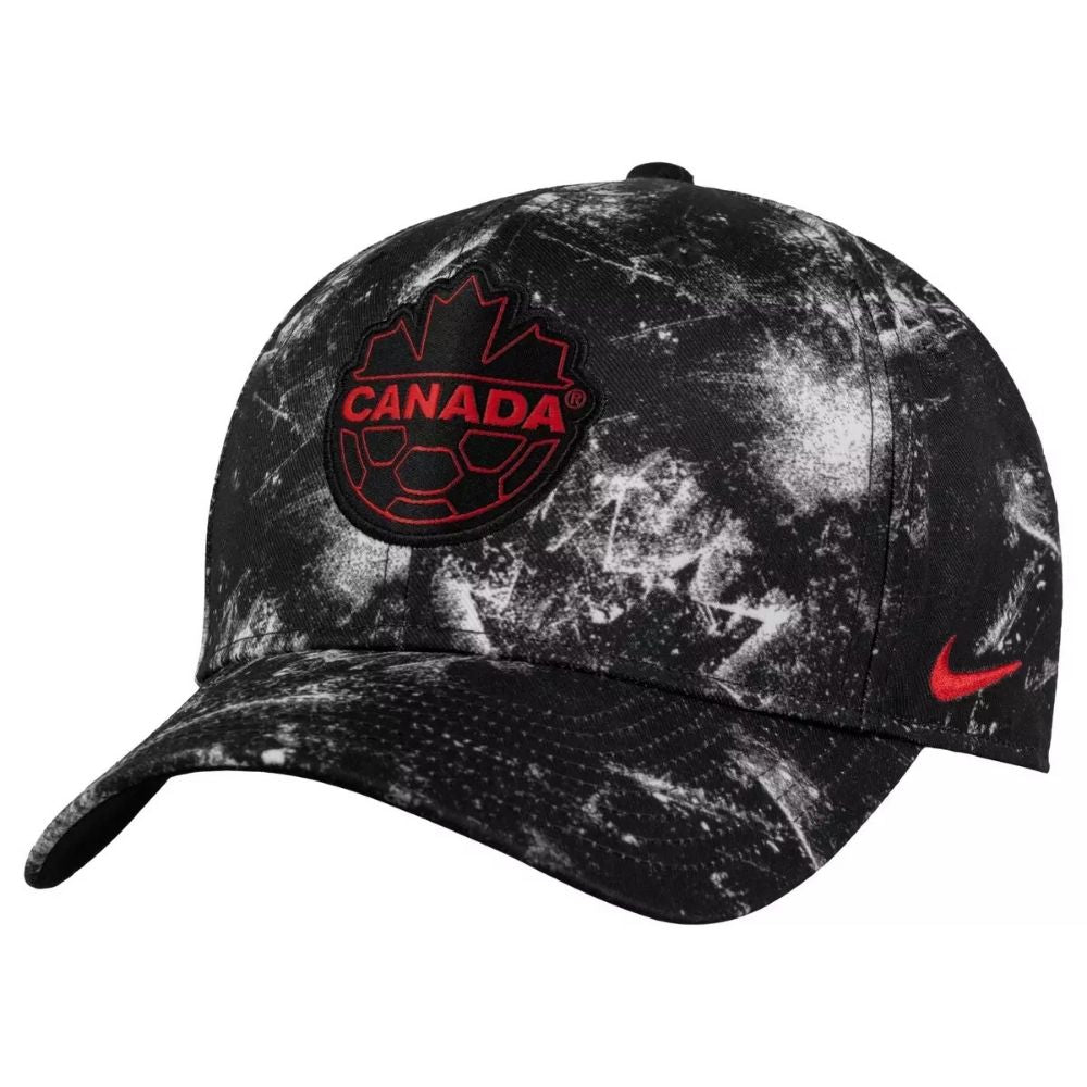 Nike Canada Soccer Global Futbol '26 Rise Adjustable Cap