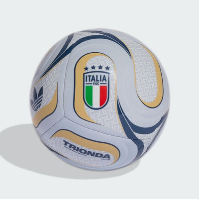 adidas Trionda FIGC Italia Club Away Soccer Ball