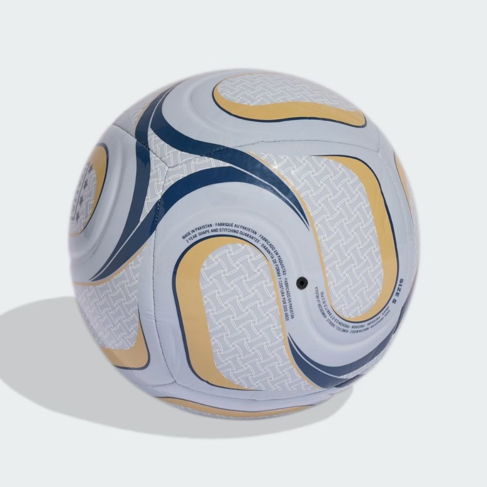 adidas Trionda FIGC Italia Club Away Soccer Ball