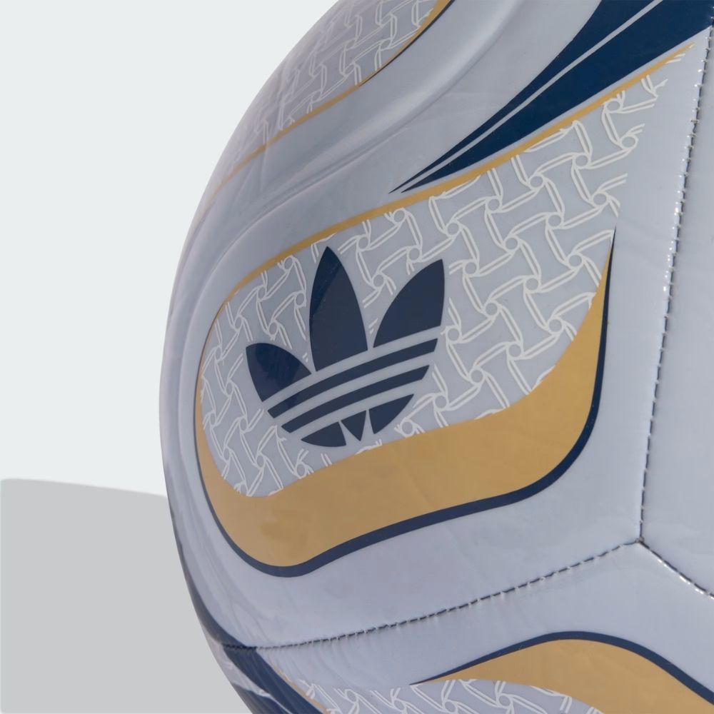 adidas Trionda FIGC Italia Club Away Soccer Ball