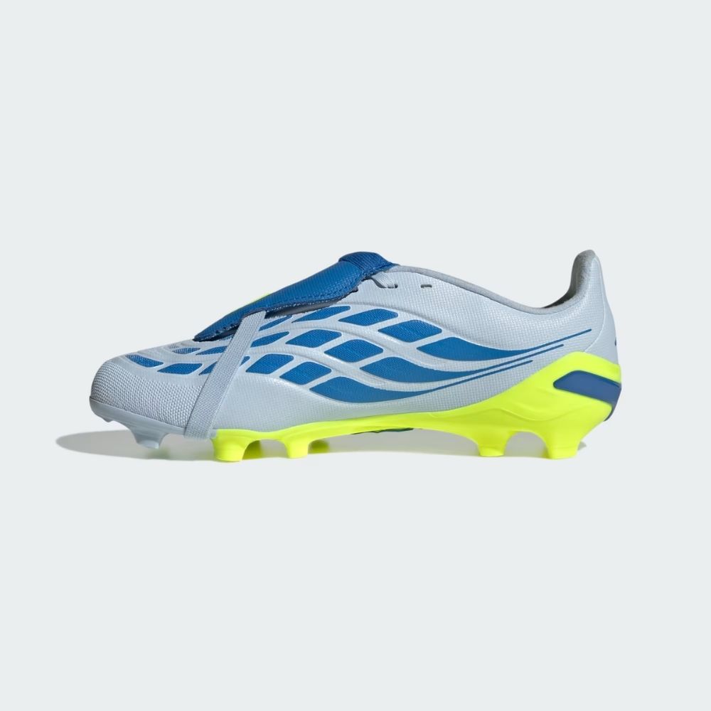 adidas Junior Predator League Fold-Over Tongue Firm Ground Football Boots