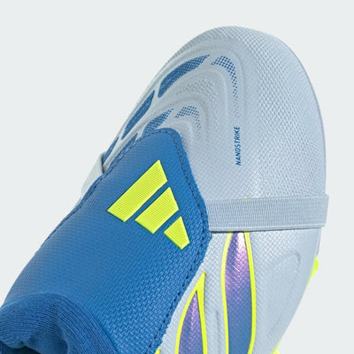 adidas Junior Predator League Fold-Over Tongue Firm Ground Football Boots