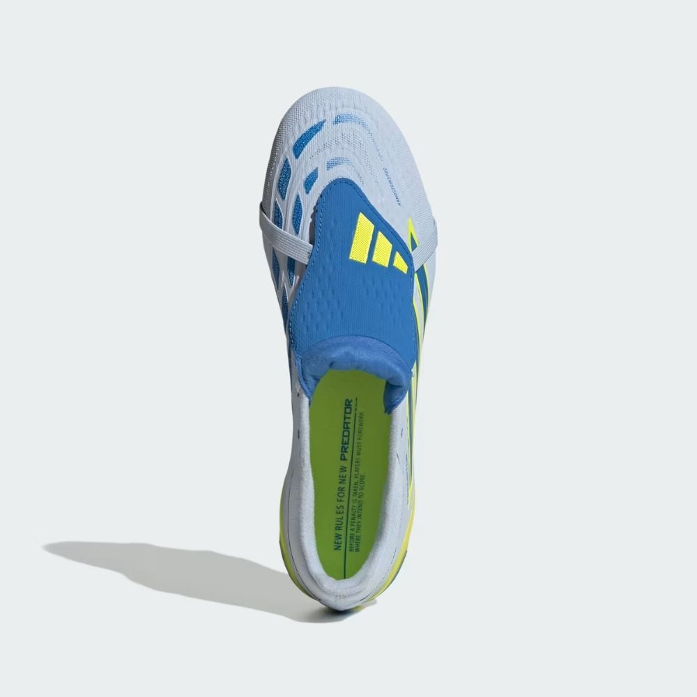 adidas Predator Pro Fold-Over Tongue Firm Ground Football Boots