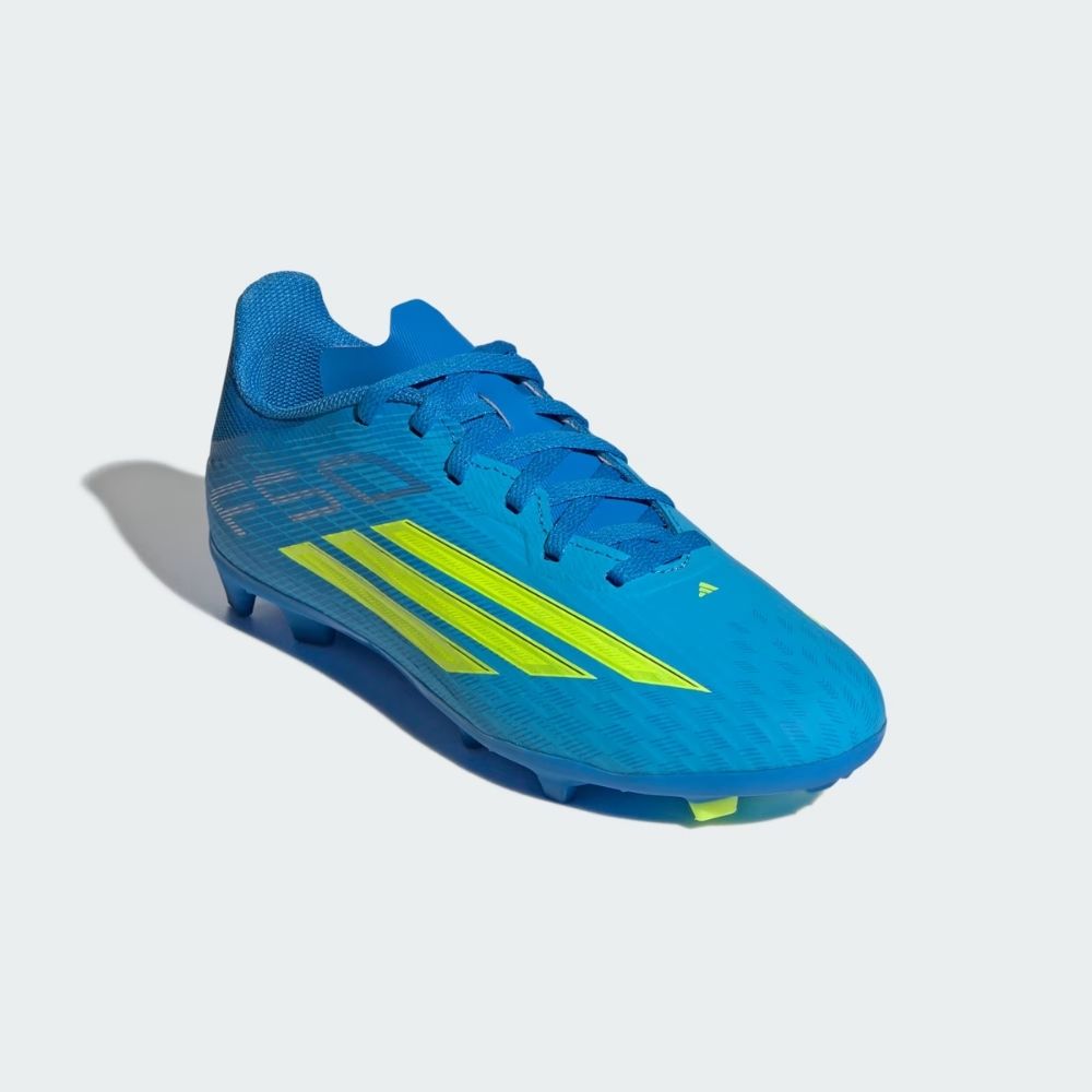 adidas Junior F50 League Firm/Multi Ground Football Boots – Soccer