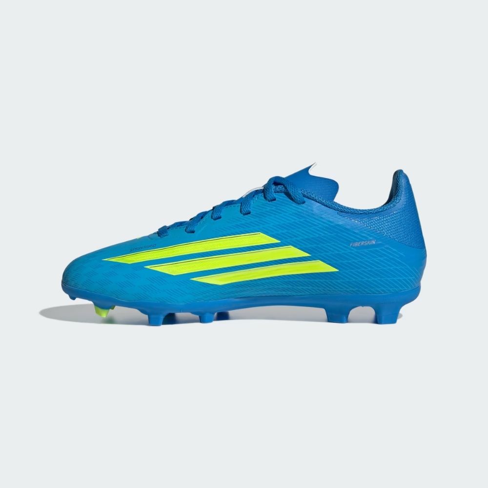adidas Junior F50 League Firm/Multi Ground Football Boots – Soccer