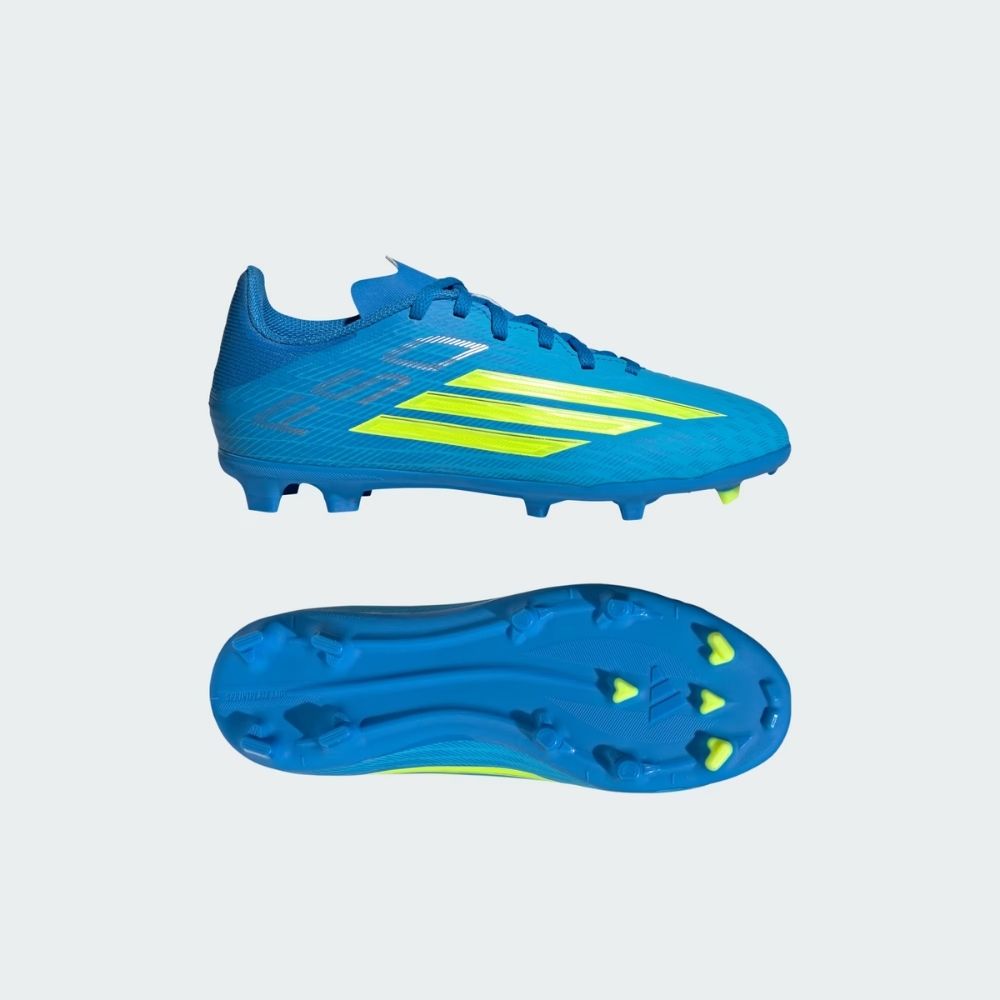 adidas Junior F50 League Firm/Multi Ground Football Boots – Soccer