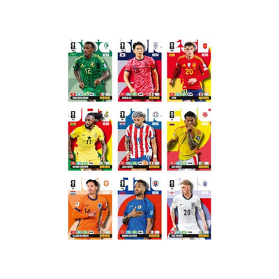 Panini Adrenalyn FIFA WC '26 Trading Cards