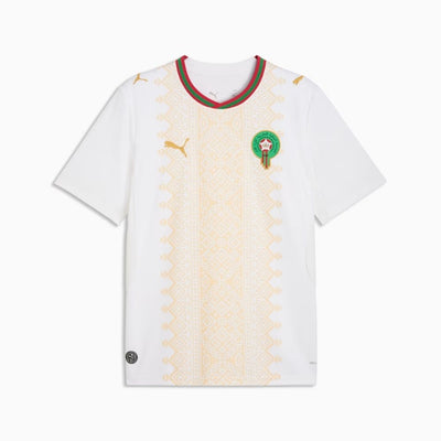 Puma FRMF Morocco WC '26 Men's Away Replica Jersey