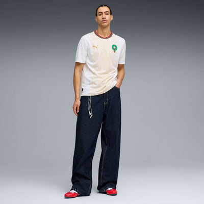 Puma FRMF Morocco WC '26 Men's Away Replica Jersey