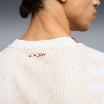Puma FRMF Morocco WC '26 Men's Away Replica Jersey