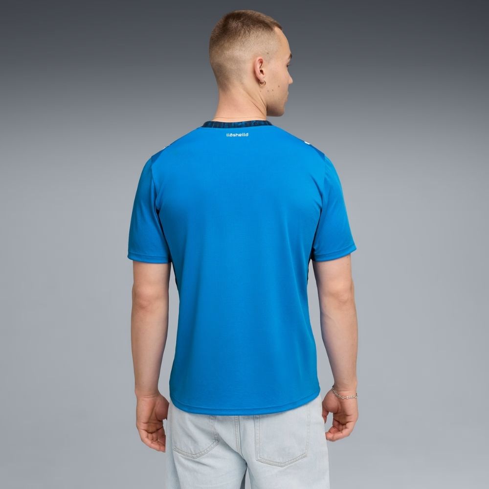 Puma KSI Iceland WC '26 Men's Home Replica Jersey