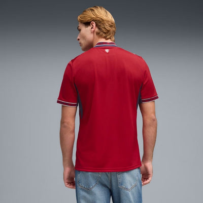 Puma FACR Czech Republic WC '26 Men's Home Replica Jersey
