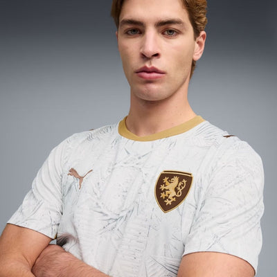 Puma FACR Czech Republic WC '26 Men's Away Replica Jersey