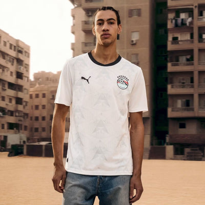 Puma EFA Egypt WC '26 Men's Away Replica Jersey