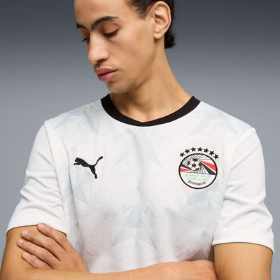 Puma EFA Egypt WC '26 Men's Away Replica Jersey