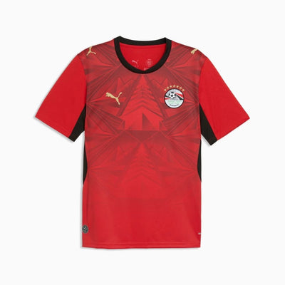 Puma EFA Egypt WC '26 Men's Home Replica Jersey