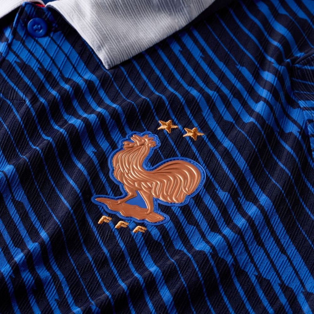 Nike FFF France WC '26 Men's Authentic Jersey