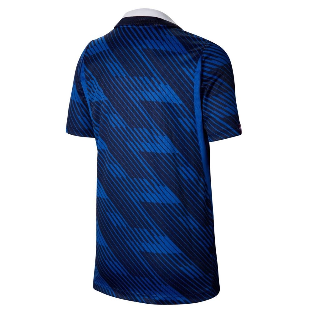 Nike FFF France WC '26 Youth Home Jersey – Soccer Maxx