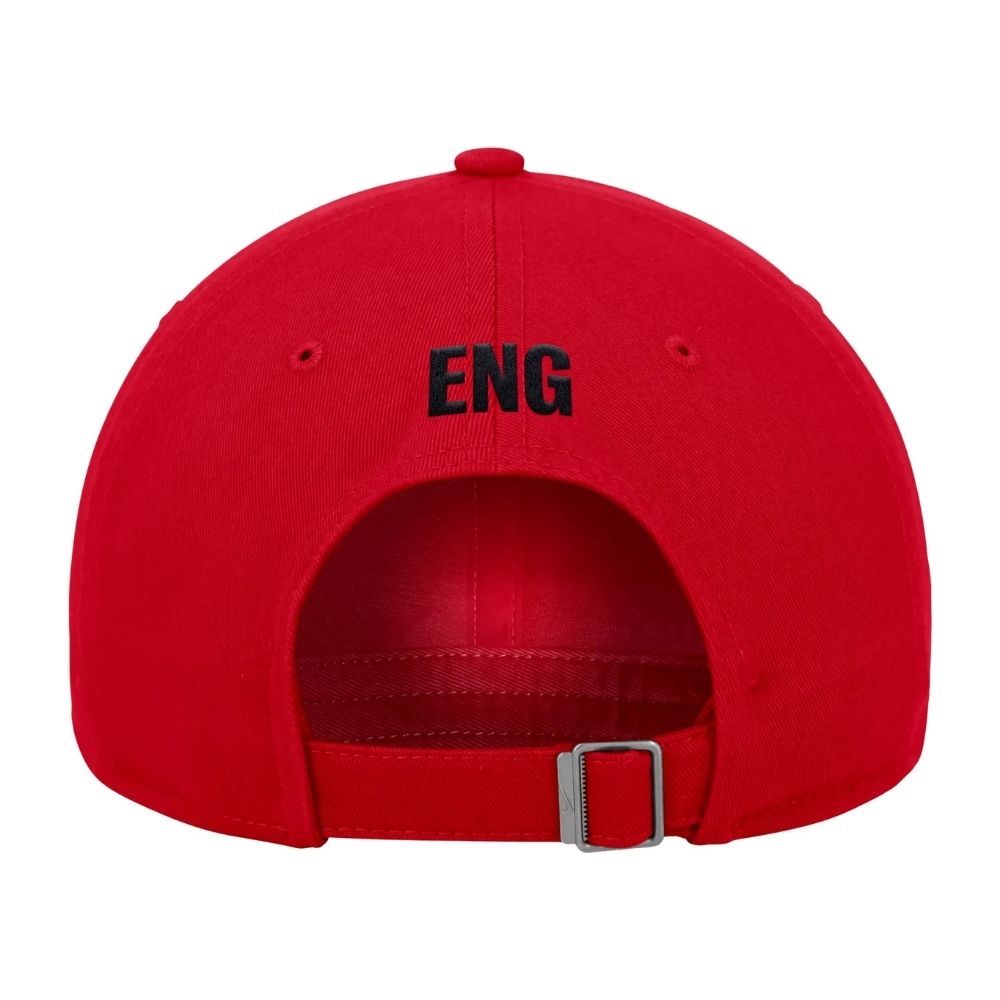 Nike ENT England Global Futbol '26 Club Cap