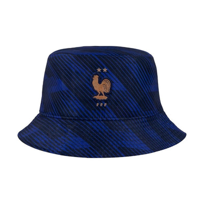 Nike FFF France Global Futbol Reversible Bucket Hat