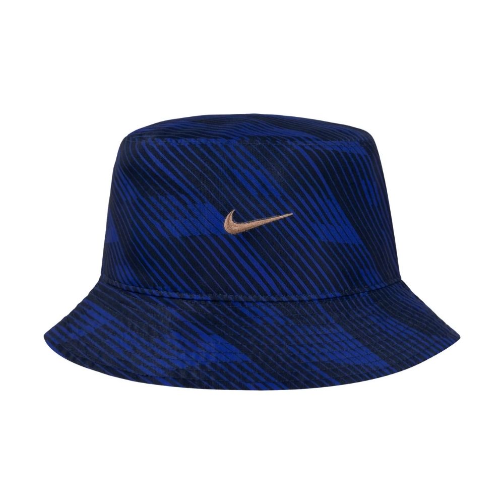 Nike FFF France Global Futbol Reversible Bucket Hat