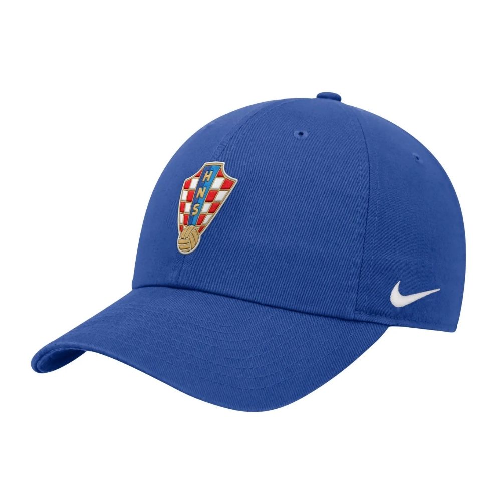Nike HNS Croatia Global Futbol '26 Club Cap