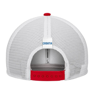 Nike HNS Croatia Global Futbol Rise Trucker Cap