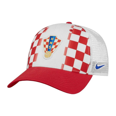 Nike HNS Croatia Global Futbol Rise Trucker Cap