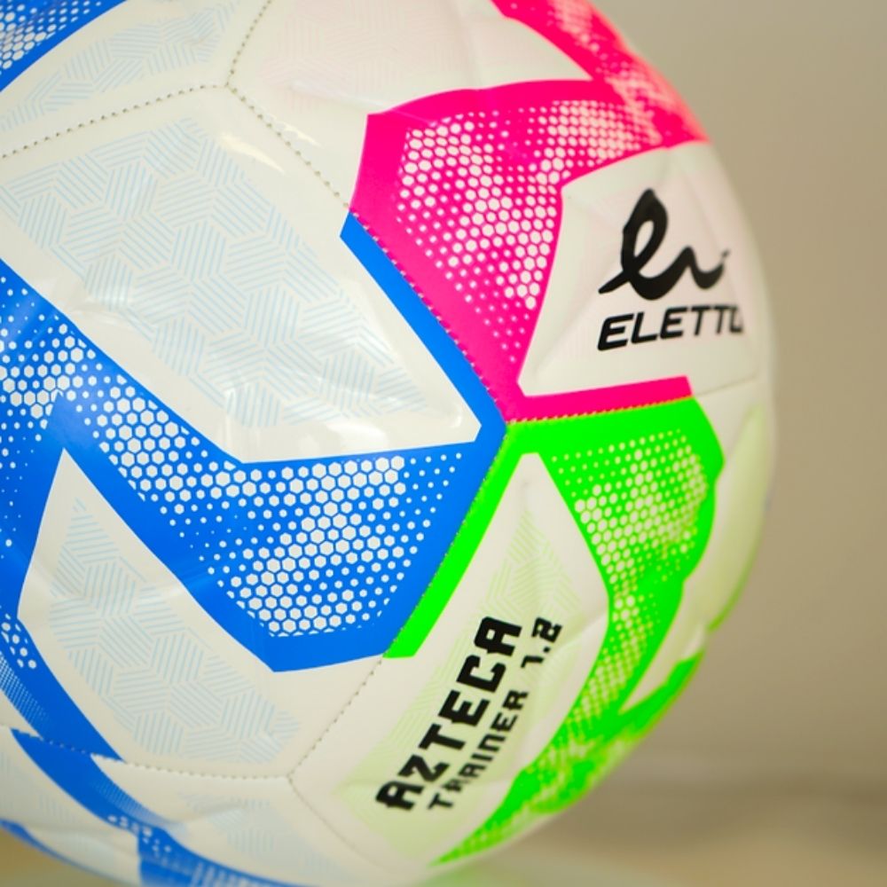 Eletto Azteca 1.2 Embossed Soft Touch Trainer Soccer Ball