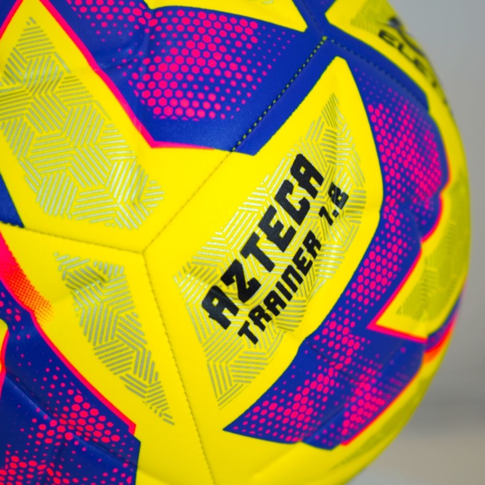 Eletto Azteca 1.2 Embossed Soft Touch Trainer Soccer Ball