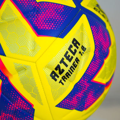 Eletto Azteca 1.2 Embossed Soft Touch Trainer Soccer Ball