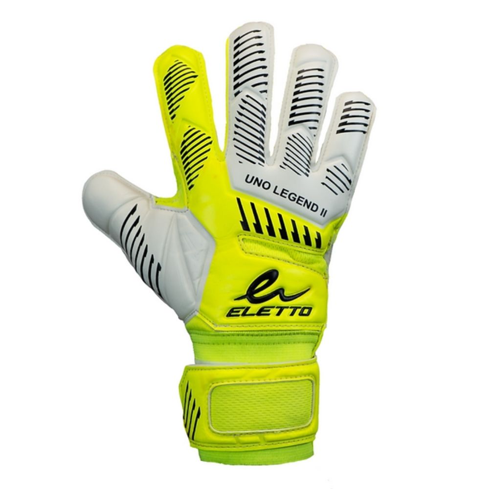 Eletto Uno Legend VI Flat Goalkeeper Gloves