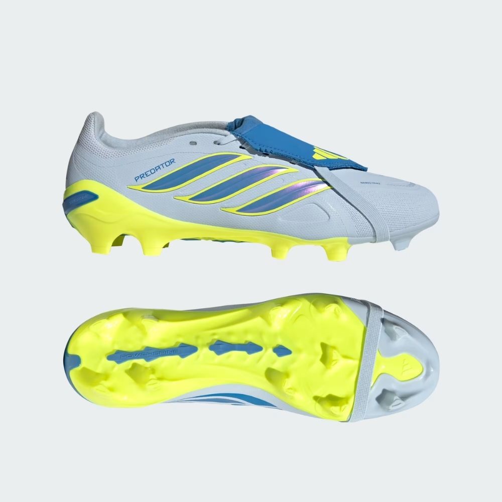 adidas Predator League Fold-Over Tongue Firm Ground Football Boots