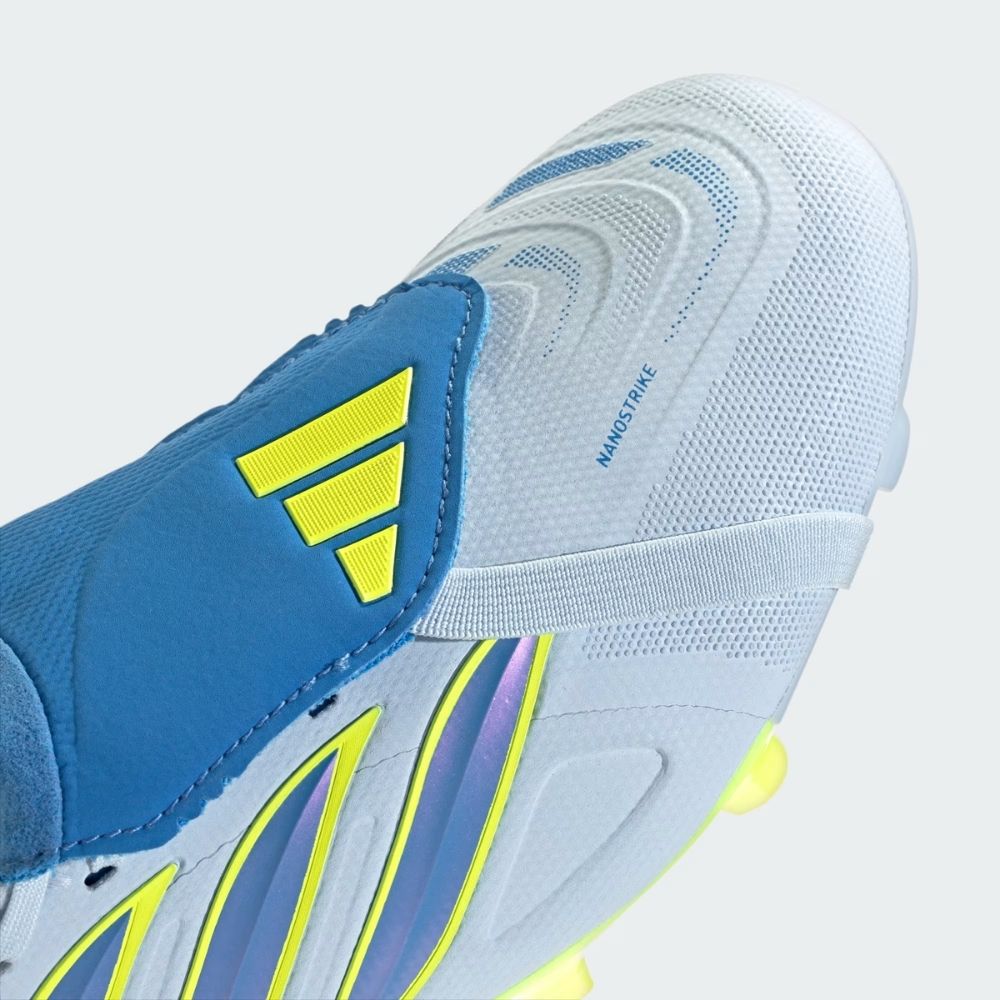 adidas Predator League Fold-Over Tongue Firm Ground Football Boots