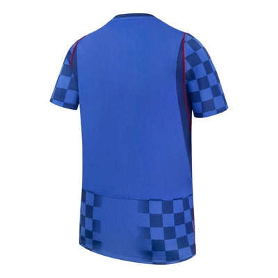 Nike Croatia HNS WC '26 Youth Away Jersey