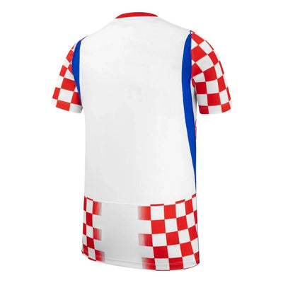 Nike Croatia HNS WC '26 Youth Home Stadium Jersey