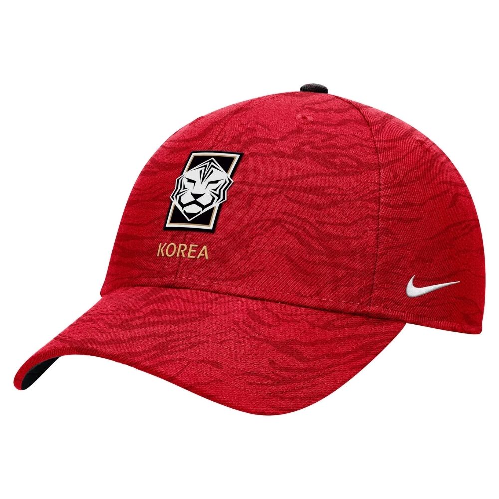 Nike KFA South Korea Global Futbol '26 Rise Adjustable Cap