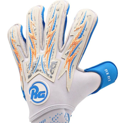 RG Tuanis Roll Hybrid Cut with F/S Goalkeeper Gloves