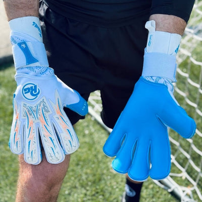 RG Tuanis Roll Hybrid Cut with F/S Goalkeeper Gloves